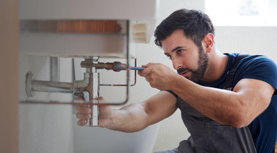 Water Pressure Adjustment in Mesa, AZ